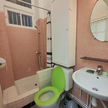 Studio Proche De La Tour Eiffel Appartement