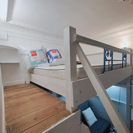 Appartement Studio Proche De La Tour Eiffel Paris